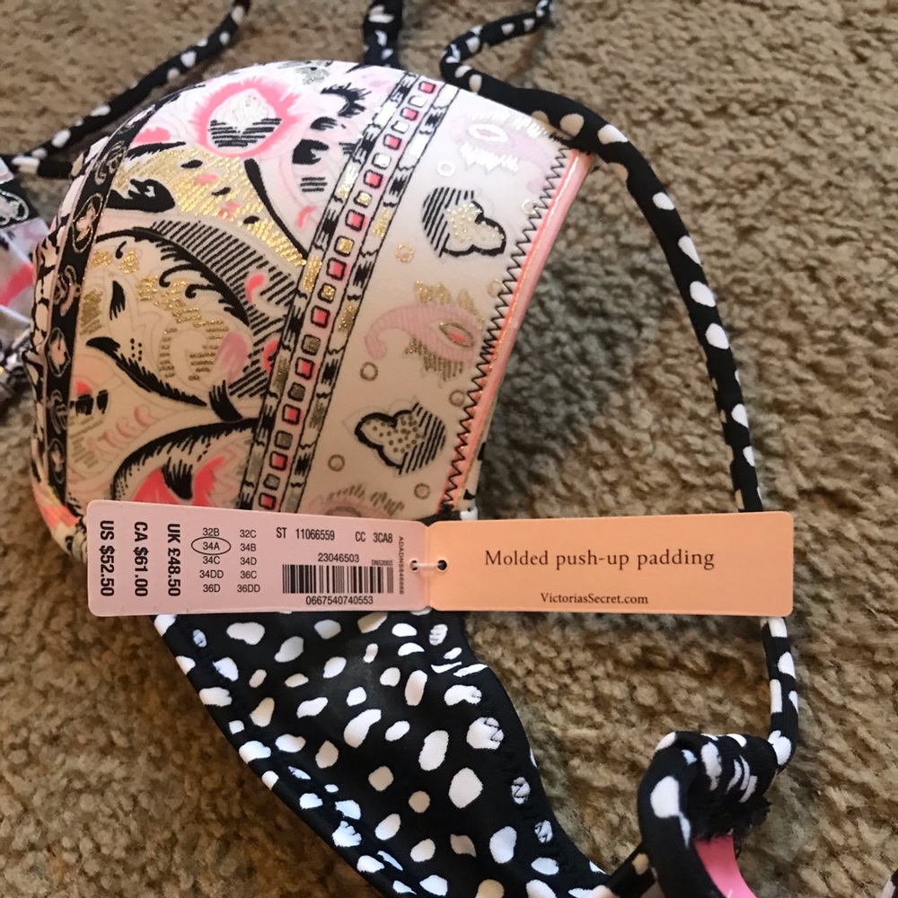 Victoria’s Secret bikini top only